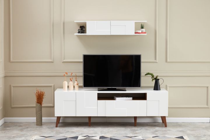 Neo Wandplank, 2 Deuren