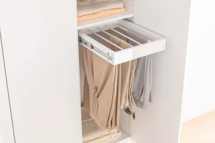 Luna Kledingkast Broekhanger, 45 cm