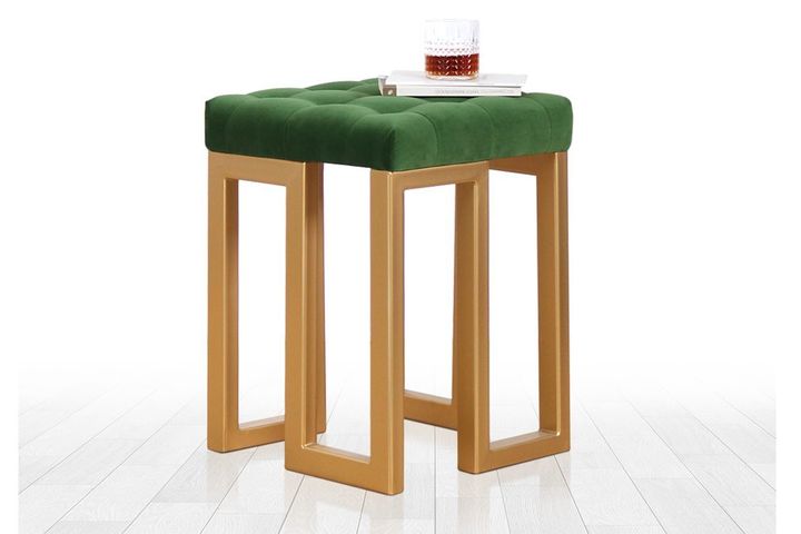 Portia Poef, Groen