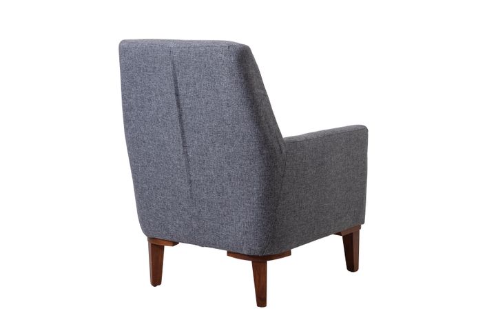 Liones Fauteuil, Donkergrijs