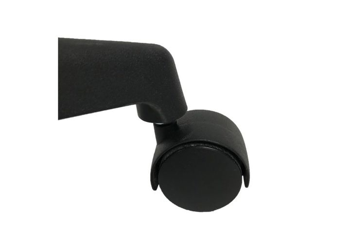 Gold Rex Bureaustoel, Zwart