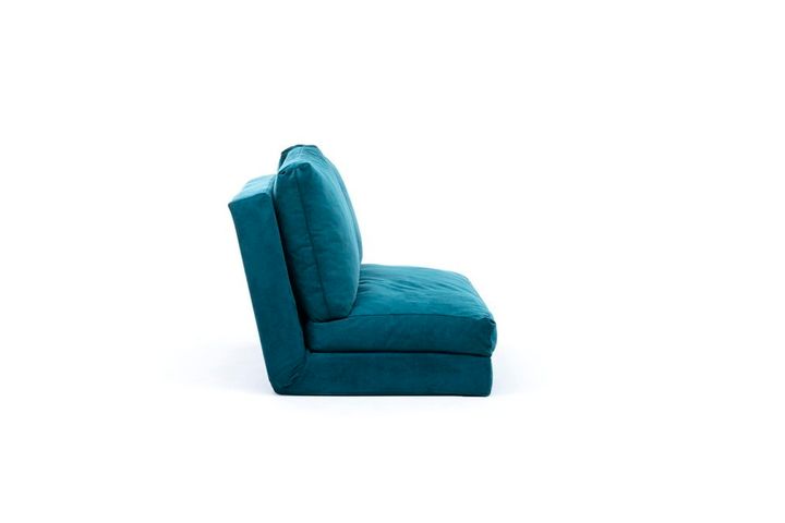 Pafu Taida Slaapbank, Groenblauw