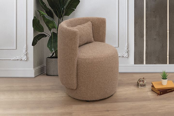 Relax Fauteuil Teddy, Bruin