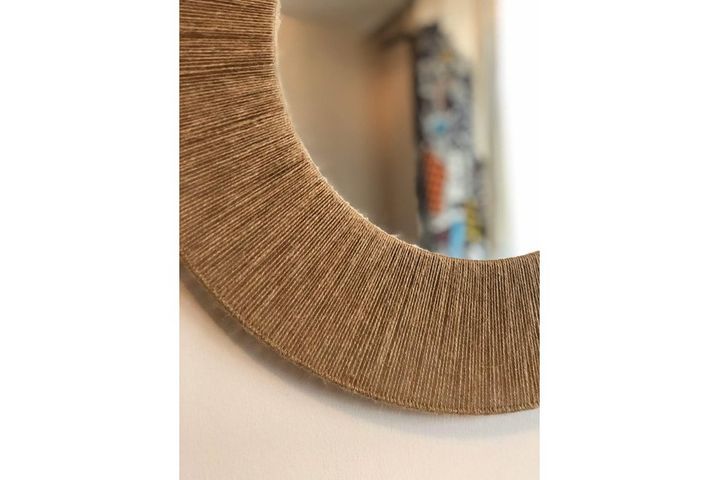 Patri Wall Mirror 35 cm
