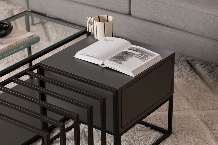 Charlotte Salontafel