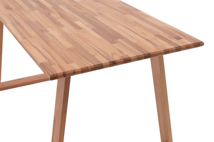 Zeus Beuken Eettafel, 175X80