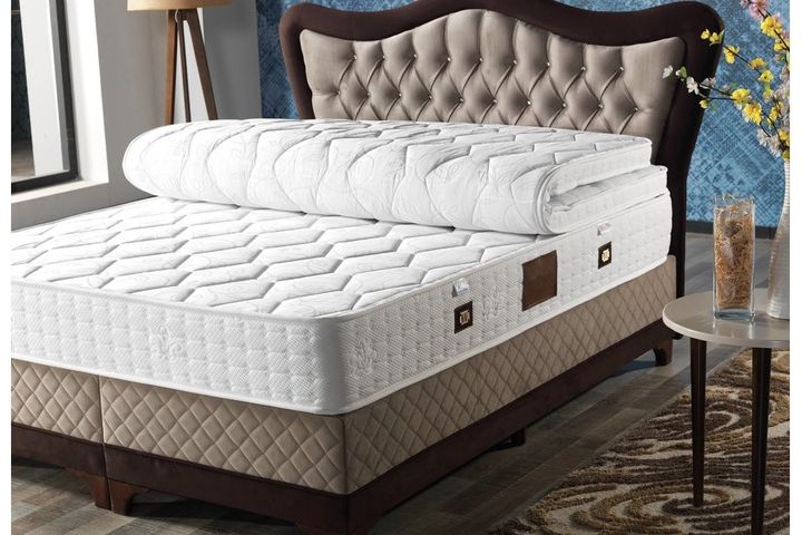 Starline Plus Orthopedische Binnenveringsmatras, 120x200 cm