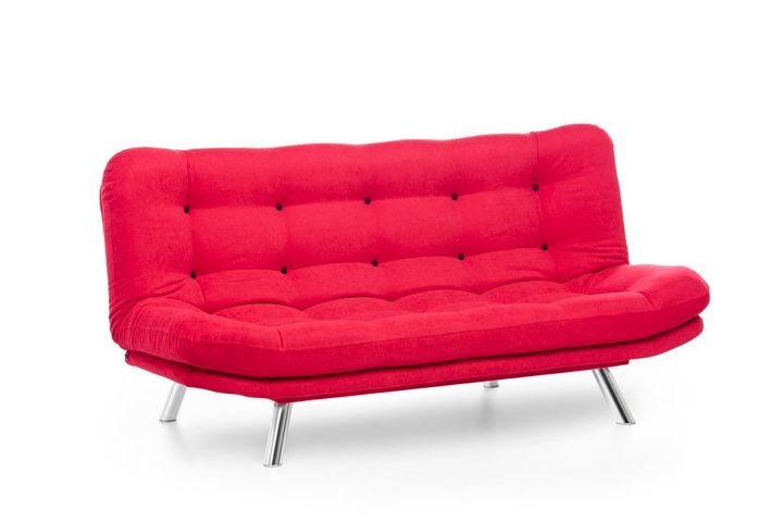 Pafu Misa 3-Zitsbank, Rood