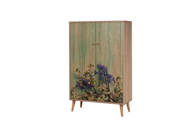 Fresh Rechthoekige Multifunctioneel Kast