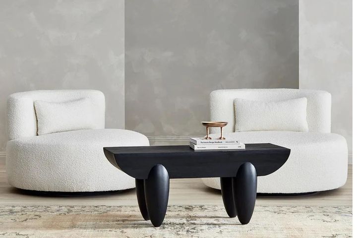 Oslo Fauteuil, Wit