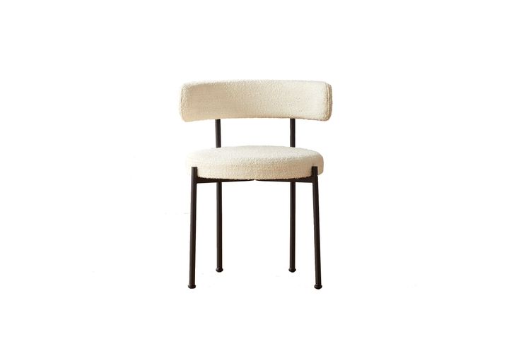 Hardy Teddy Stoel, Creme