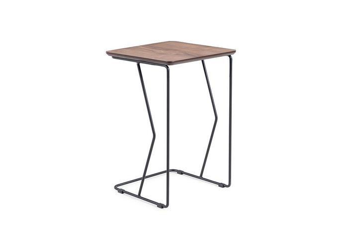 Ren Zettafels, Zwart & Walnoot