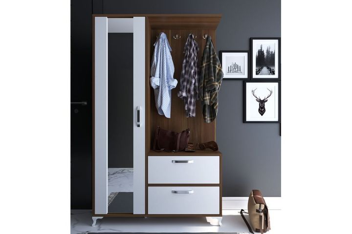 Itomori Kledingkast met Schoenenkast