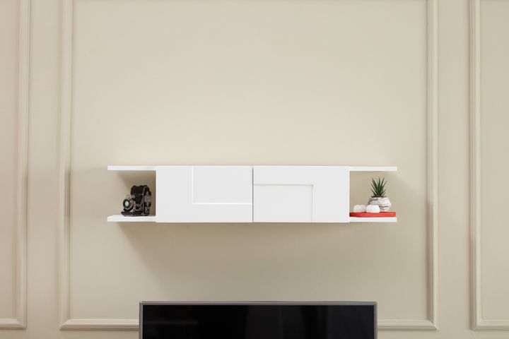 Neo Wandplank, 2 Deuren