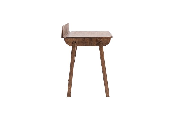 Moon Bureau Met Panelen, Walnoot