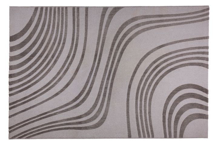 Nami Machinetapijt, 120x180 cm, Antraciet