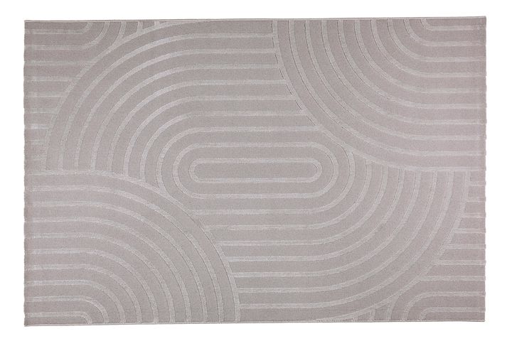 Hiromi Rug, 190 x 290 cm, Grey