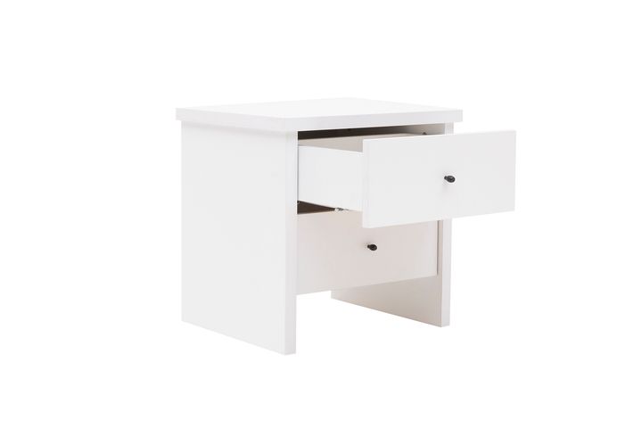 Luna Pandia Nachtkastje, Wit