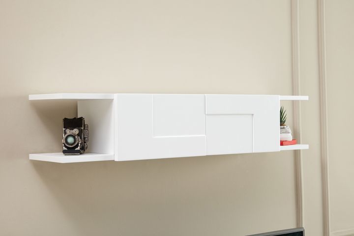 Neo Wandplank, 2 Deuren