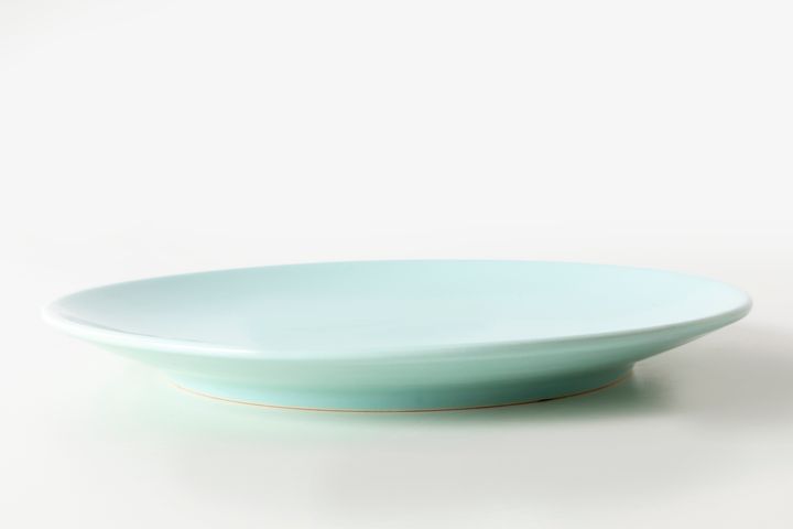 Pure Dienblad, 26 cm, Mint