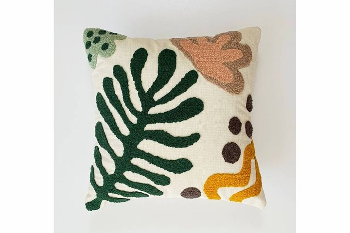 Florence Lotus Cushion Cover