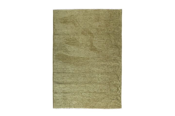 Elm Plain Rug, 77 x 150 cm, Green