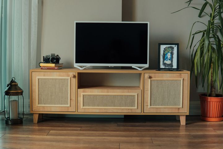 Nimrod Scandinavisch TV-Meubel, 150 cm