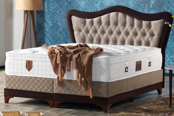 Starline Plus Orthopedische Binnenveringsmatras, 120x200 cm