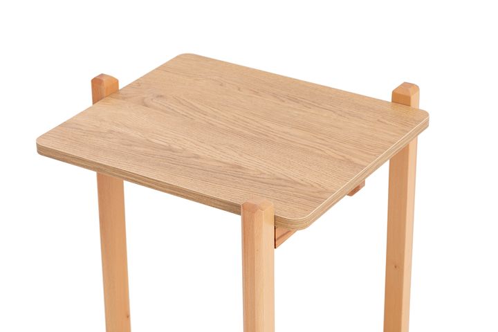 Maya Side Table, Natural