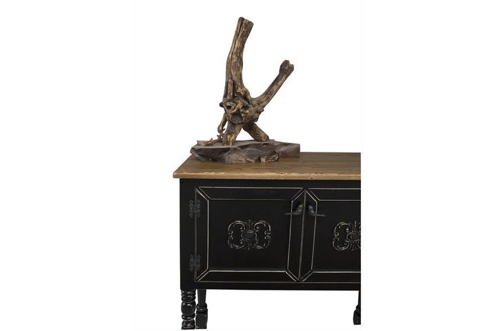 Aller Consoletafel, Zwart