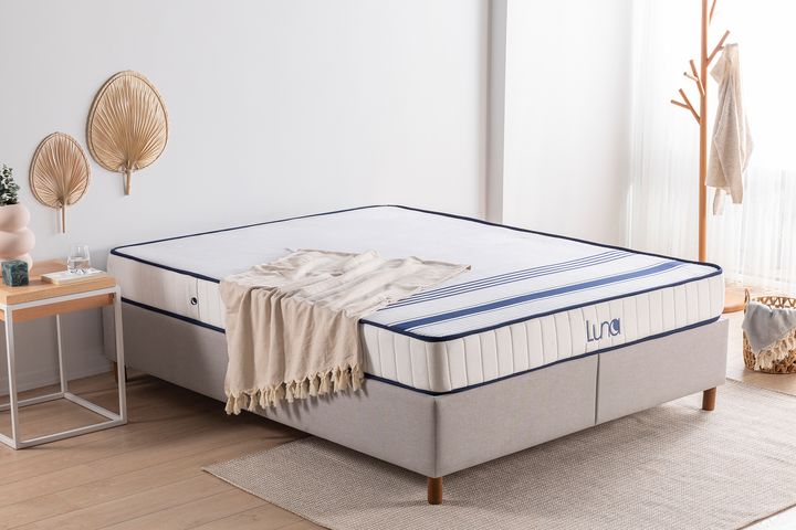 Luna Notte Matras, 140x200 cm
