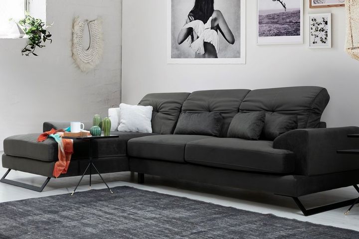 Frido Hoekbank Links, Antraciet