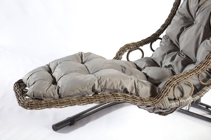 Eldorado Hangstoel, Creme