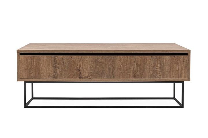 New Laxus Smart Centre Tafel, Walnoot