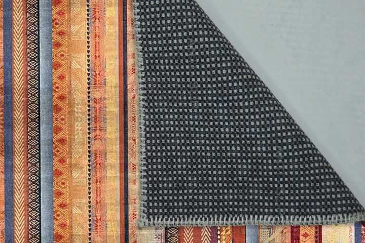 Aida Line Machinetapijt, 80x150 cm