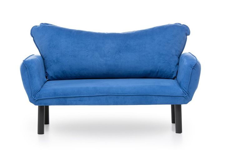 Pafu Chatto 2-Zitsbank, Blauw