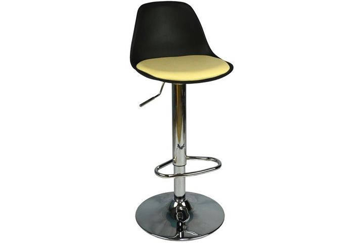 Nadia Bar Stool, Brown