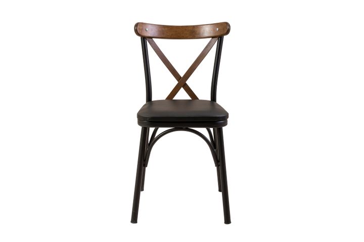 Oliver Stoel, Zwart en Walnoot