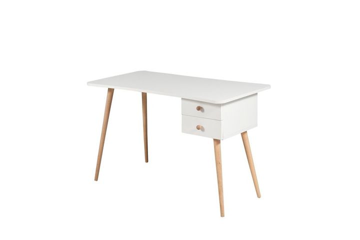 Bali Desk, 120cm, White