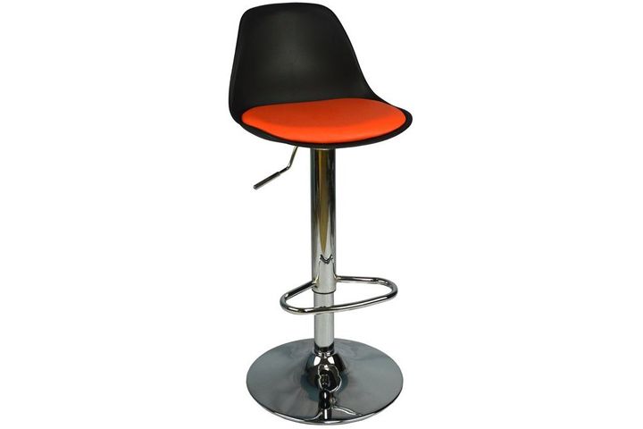 Nadia Bar Stool, Brown