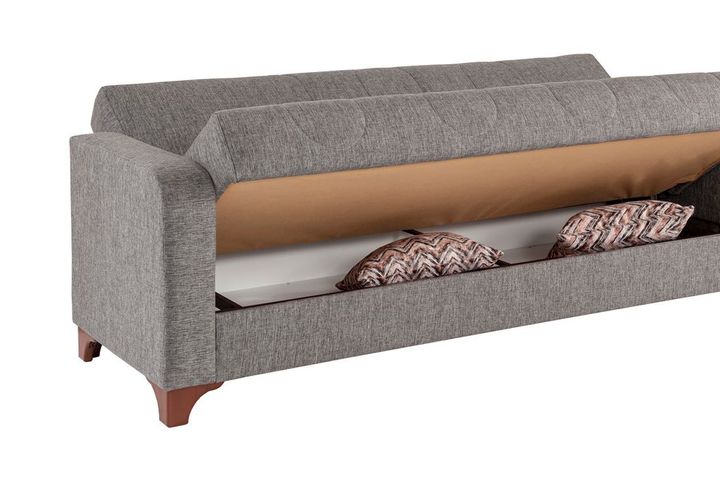 Nelke 3-Zitsbank, Nertskleur