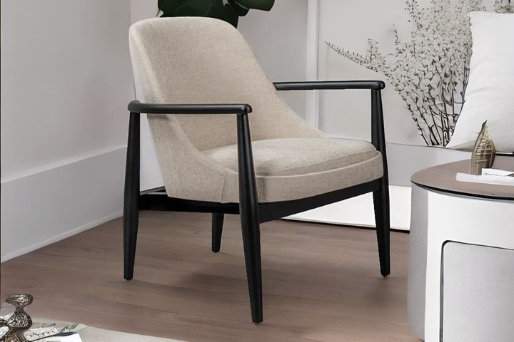 Tera Armchair, Beige
