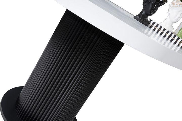 Morena Eettafelset, 100x100 cm