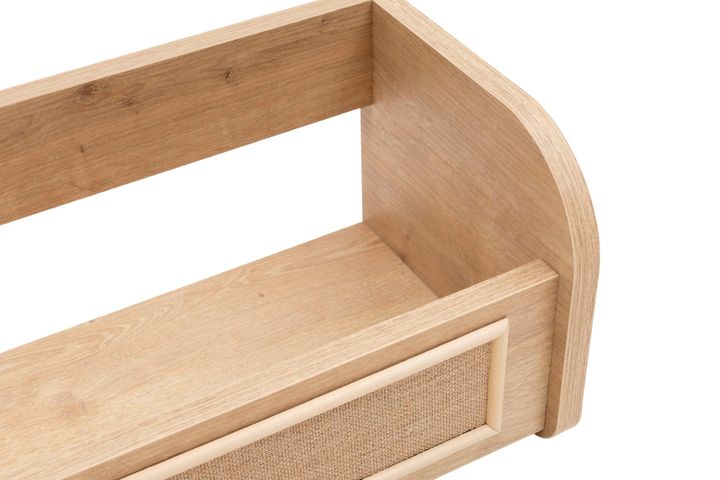 Torenna Wandrek met Stoffen Rug