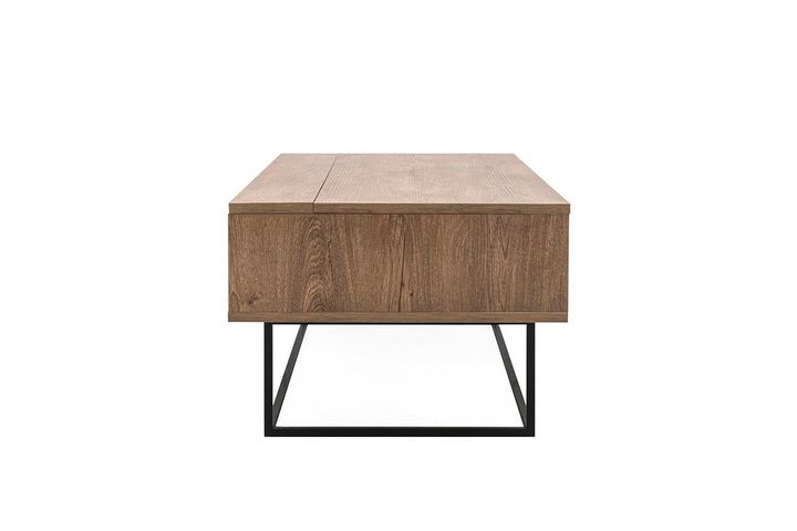 New Laxus Smart Centre Tafel, Walnoot