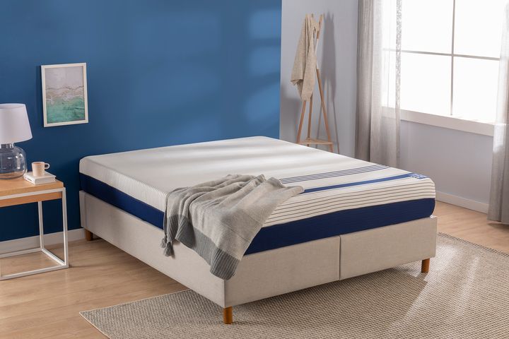 Luna Comet Memory Visco Matras, 160x200 cm