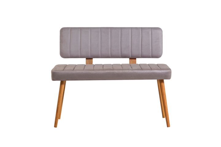 Stormi Zitsbank, Grijs & Pijnboom