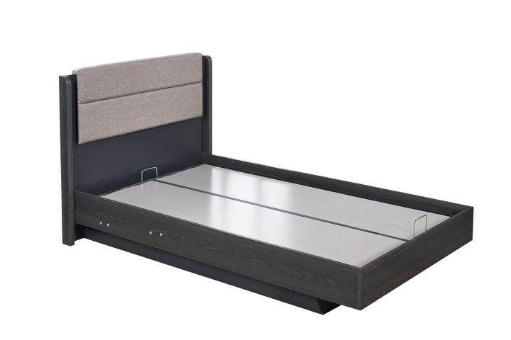 Franz Bedframe met Opbergdoos, 120x200 cm