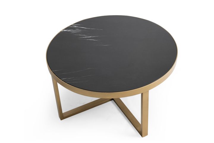 Pro Centre Salontafel Met Marmer