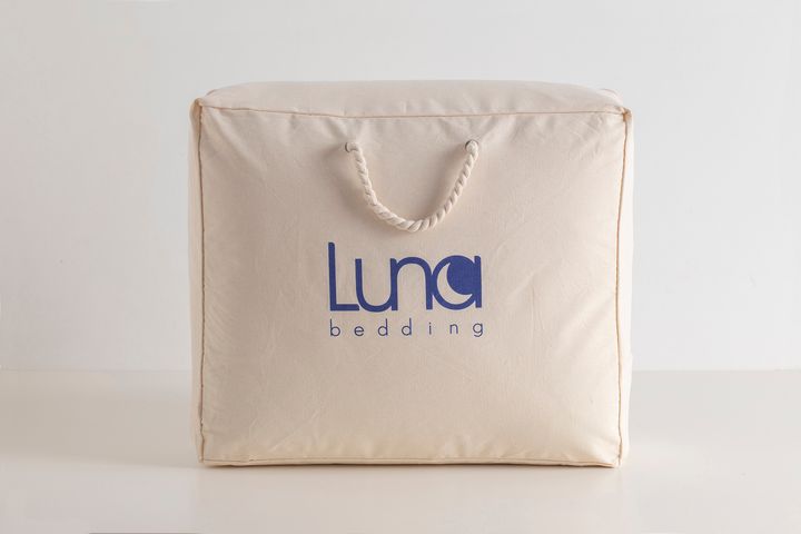 Luna Luce Bamboe Dekbed, 155x215 cm